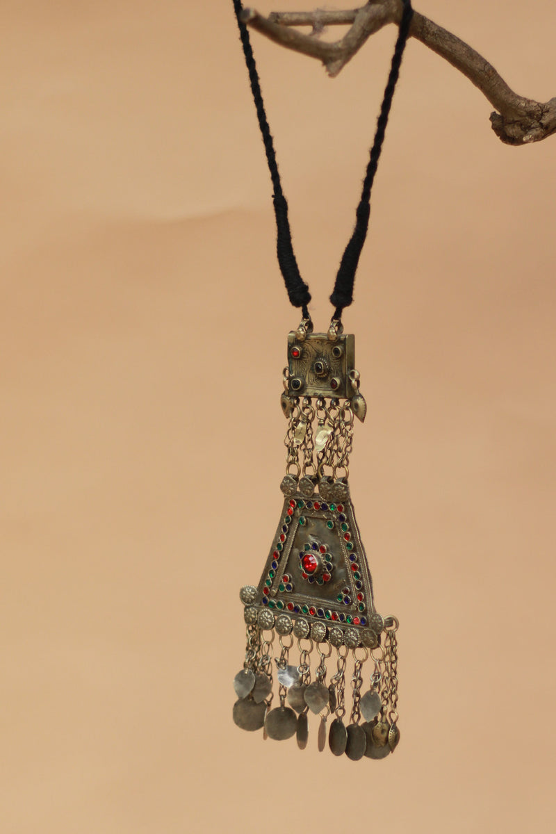 Mariam | Afghani Necklace