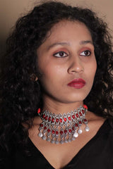 Sena | Turkmani Choker