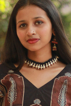 Banjara | Tribal Necklace | Black
