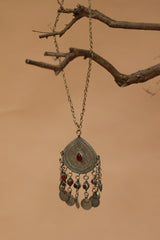Parisa | Afghani Necklace
