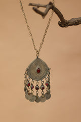 Parisa | Afghani Necklace