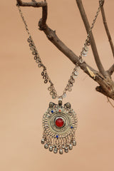 Gulzar | Afghani Necklace