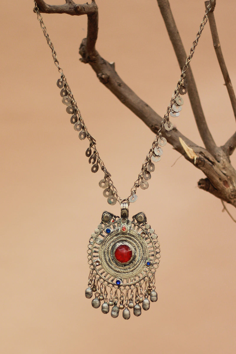 Gulzar | Afghani Necklace