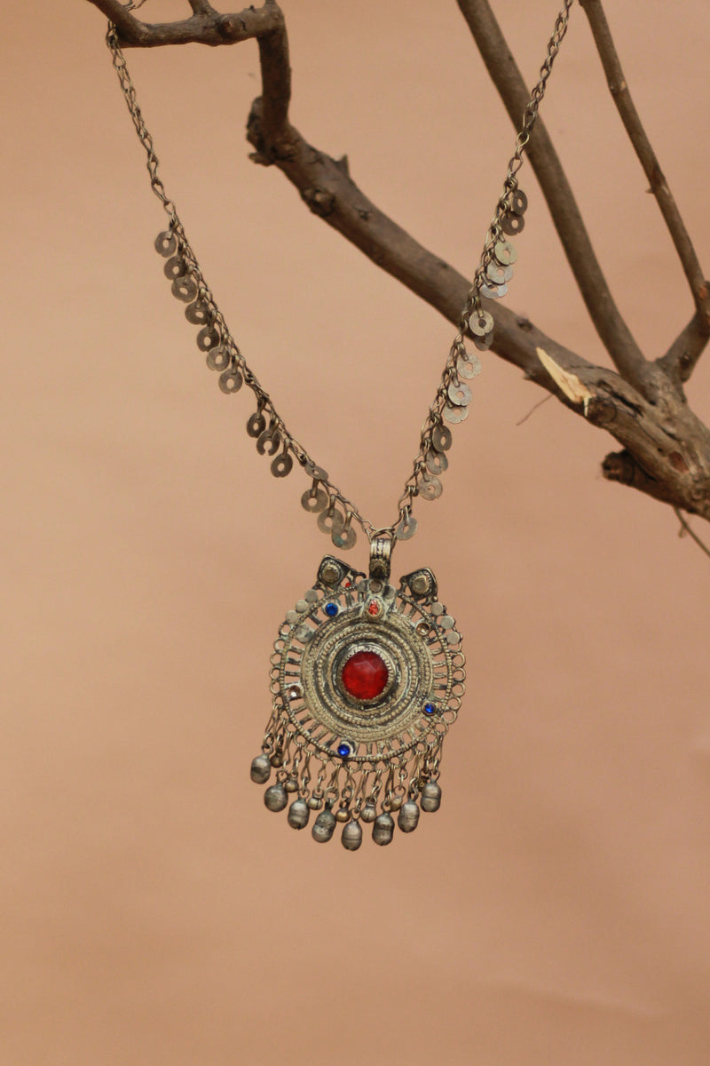 Gulzar | Afghani Necklace