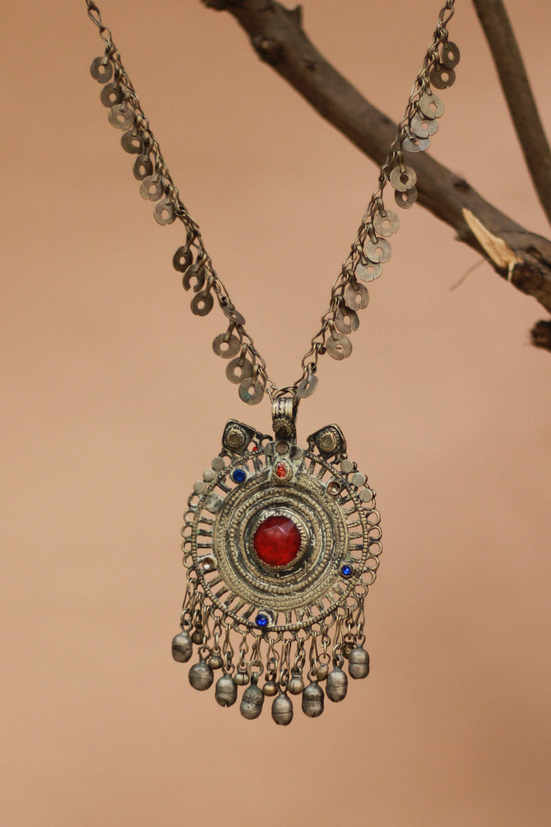 Gulzar | Afghani Necklace