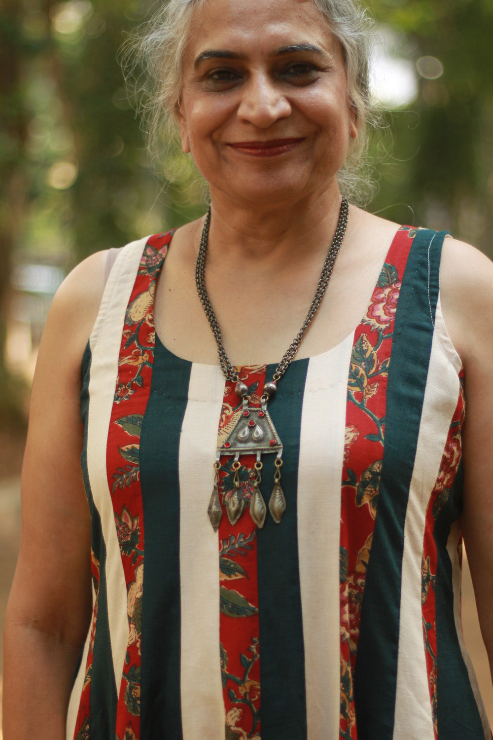 Gul | Turkmani Necklace
