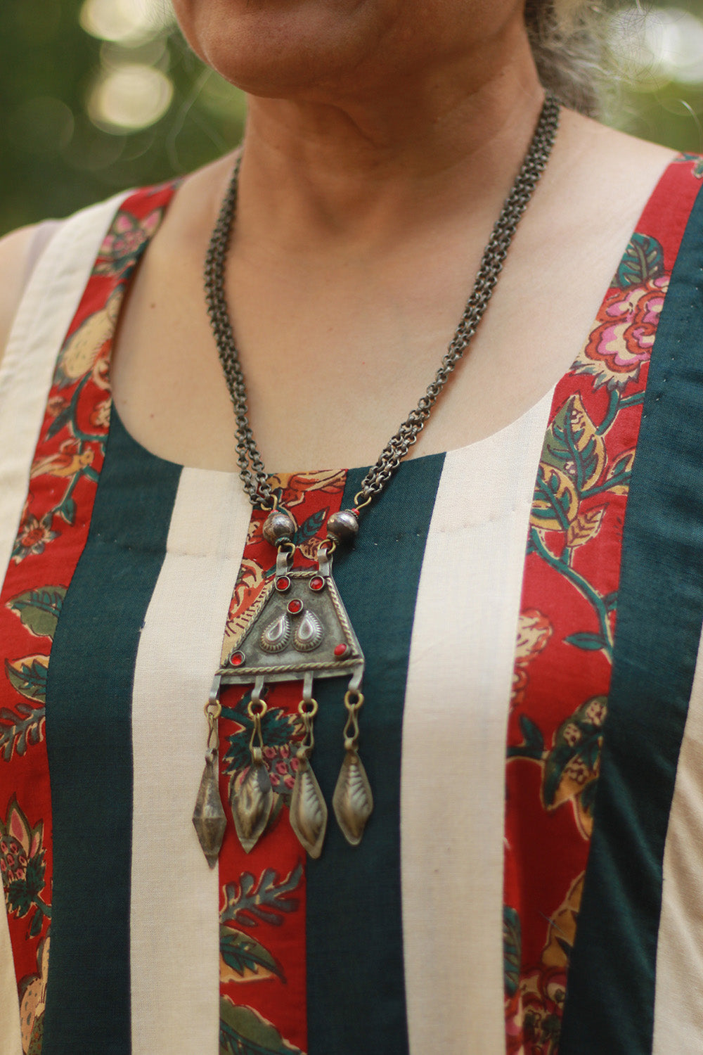 Gul | Turkmani Necklace