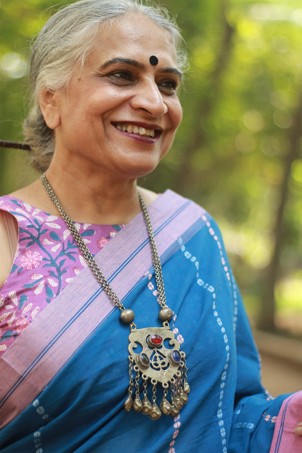 Gul | Turkmani Necklace
