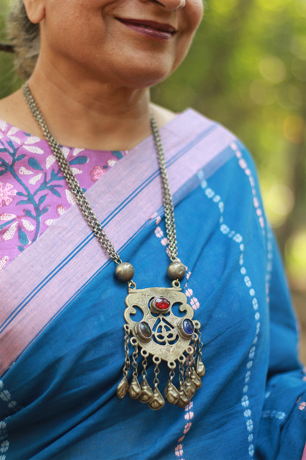 Gul | Turkmani Necklace