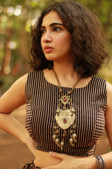 Parisa | Afghani Necklace