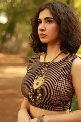 Parisa | Afghani Necklace