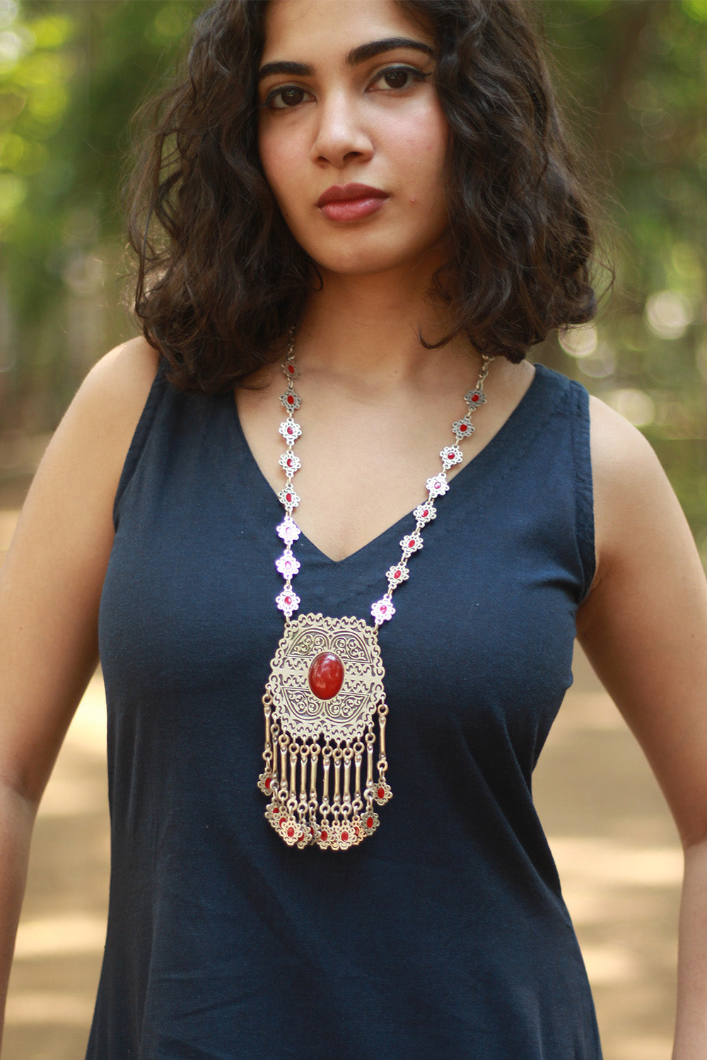 Gul | Turkmani Necklace