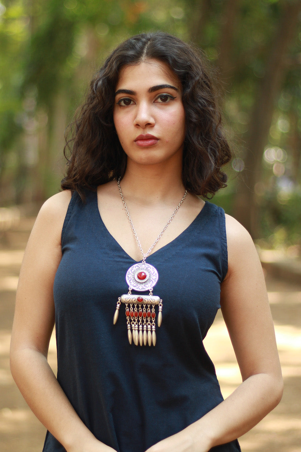 Gul | Turkmani Necklace