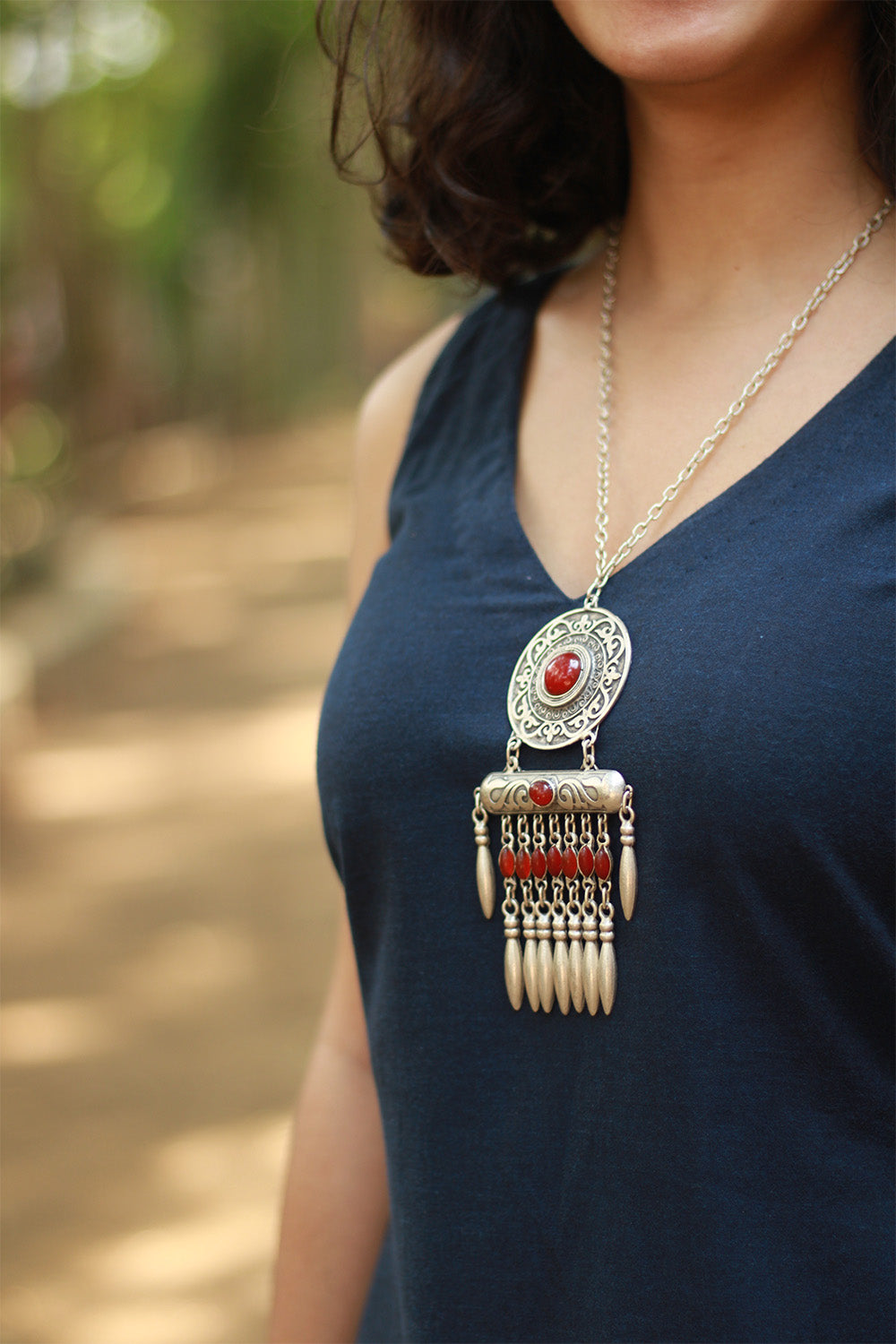 Gul | Turkmani Necklace