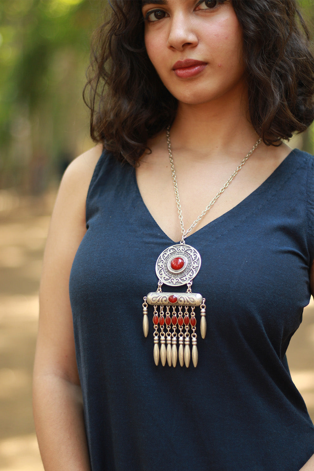 Gul | Turkmani Necklace