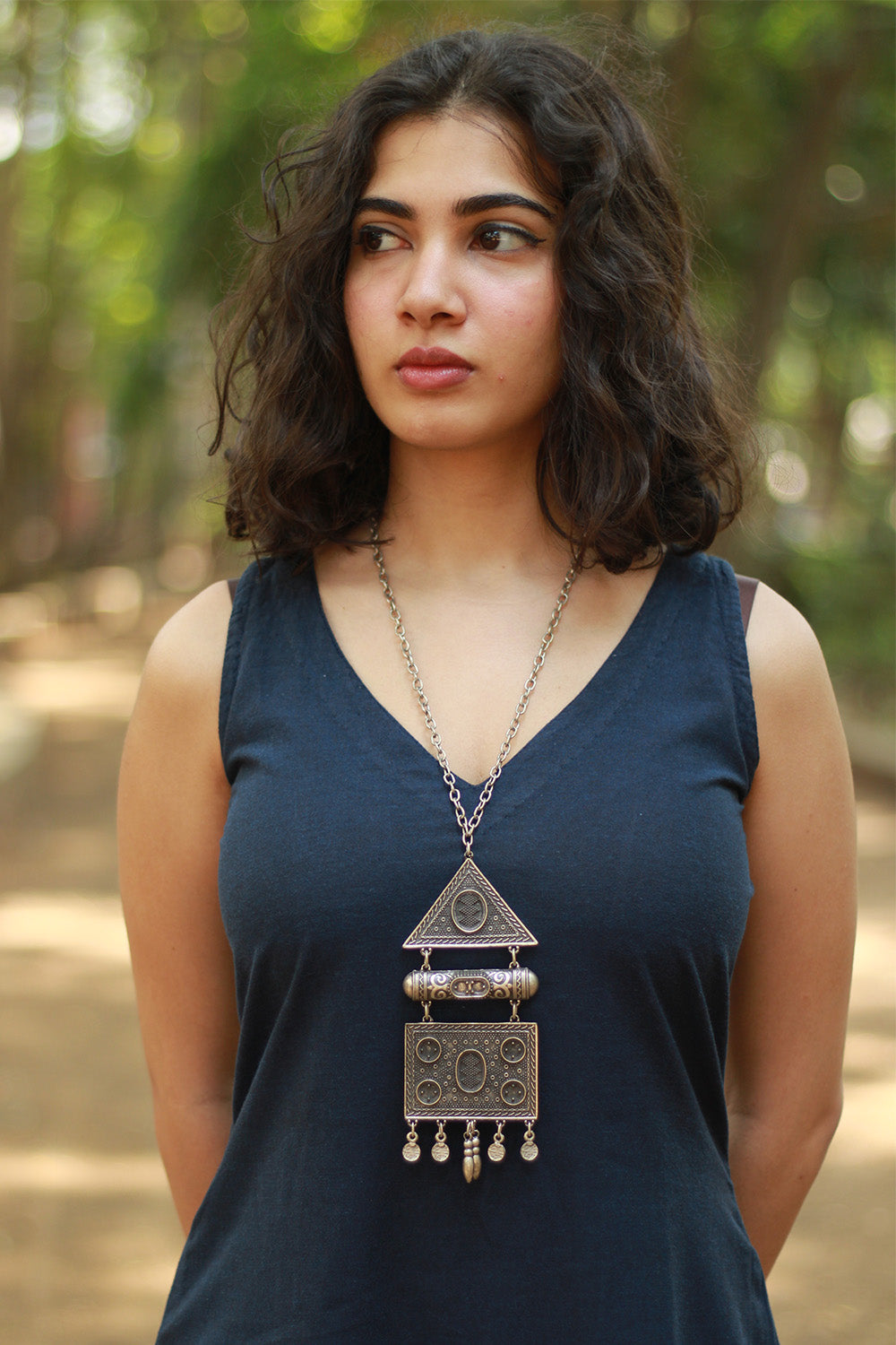Gul | Turkmani Necklace