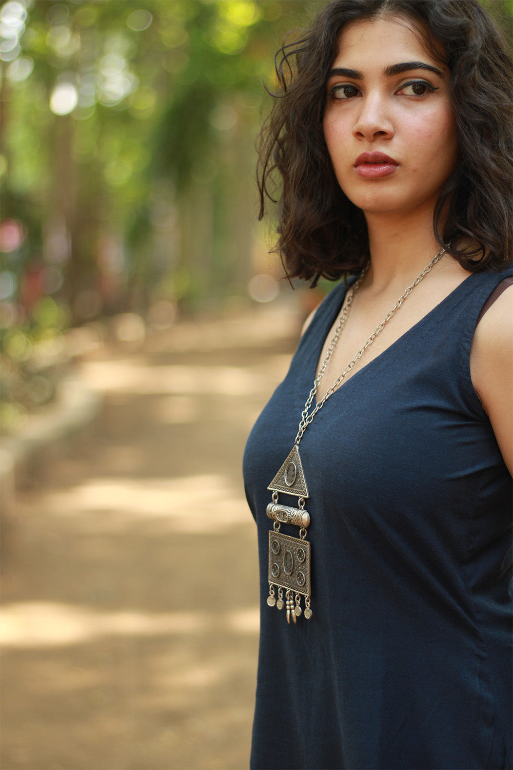 Gul | Turkmani Necklace