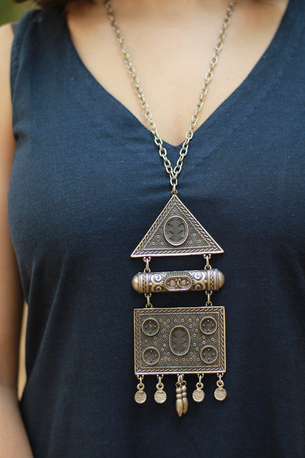 Gul | Turkmani Necklace