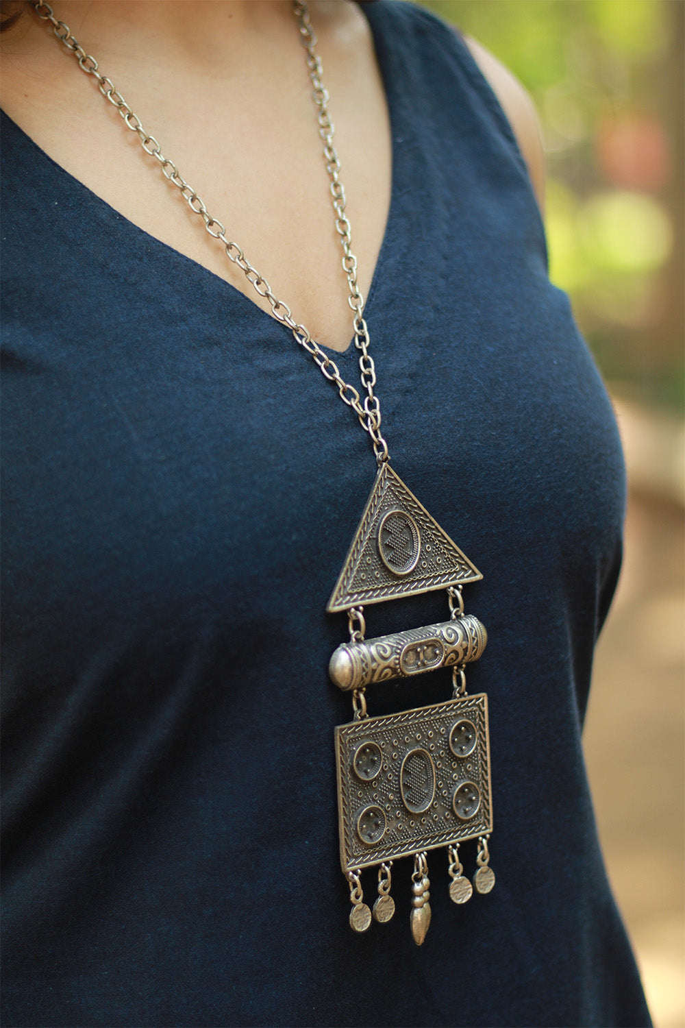 Gul | Turkmani Necklace
