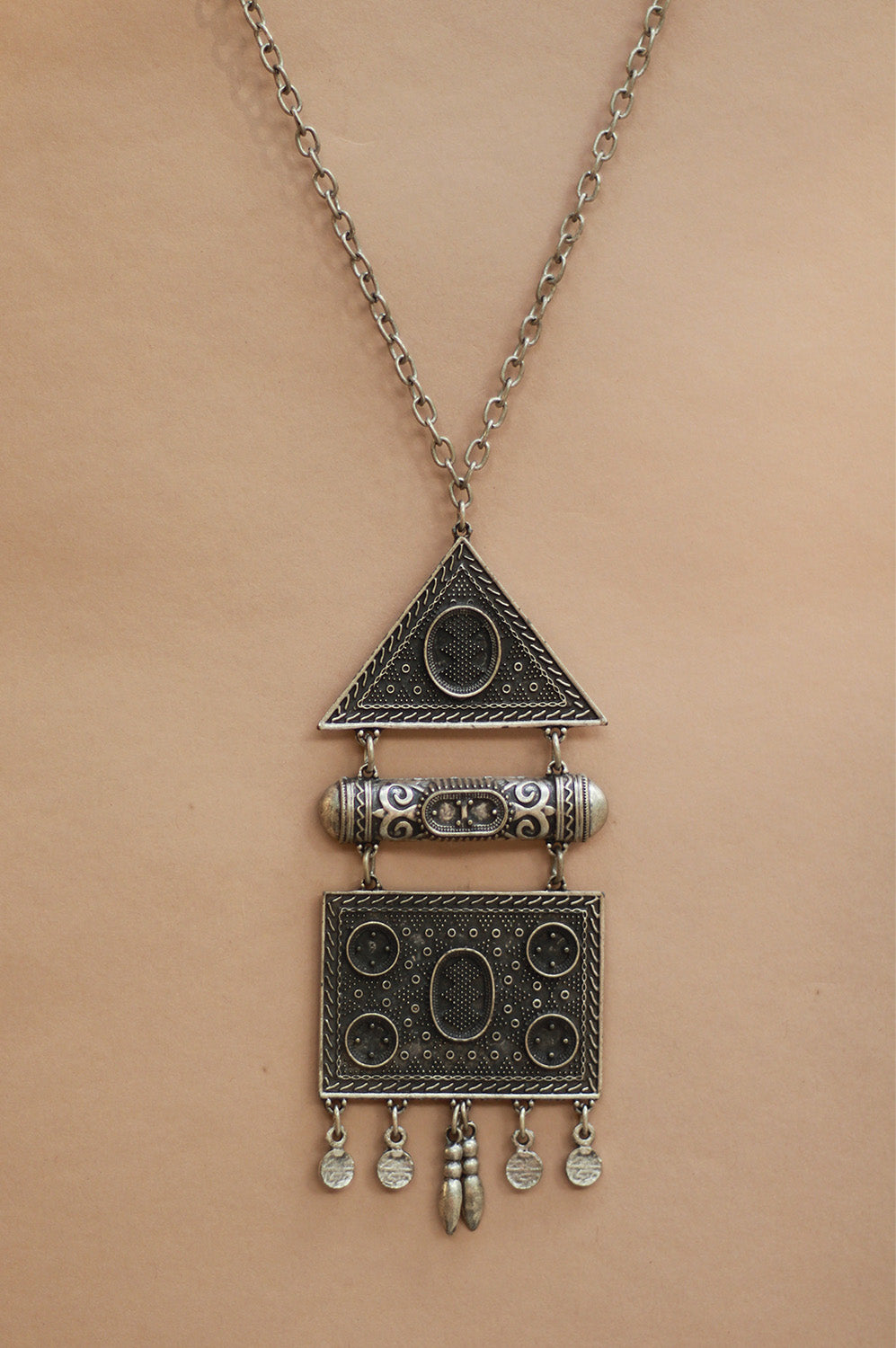 Gul | Turkmani Necklace