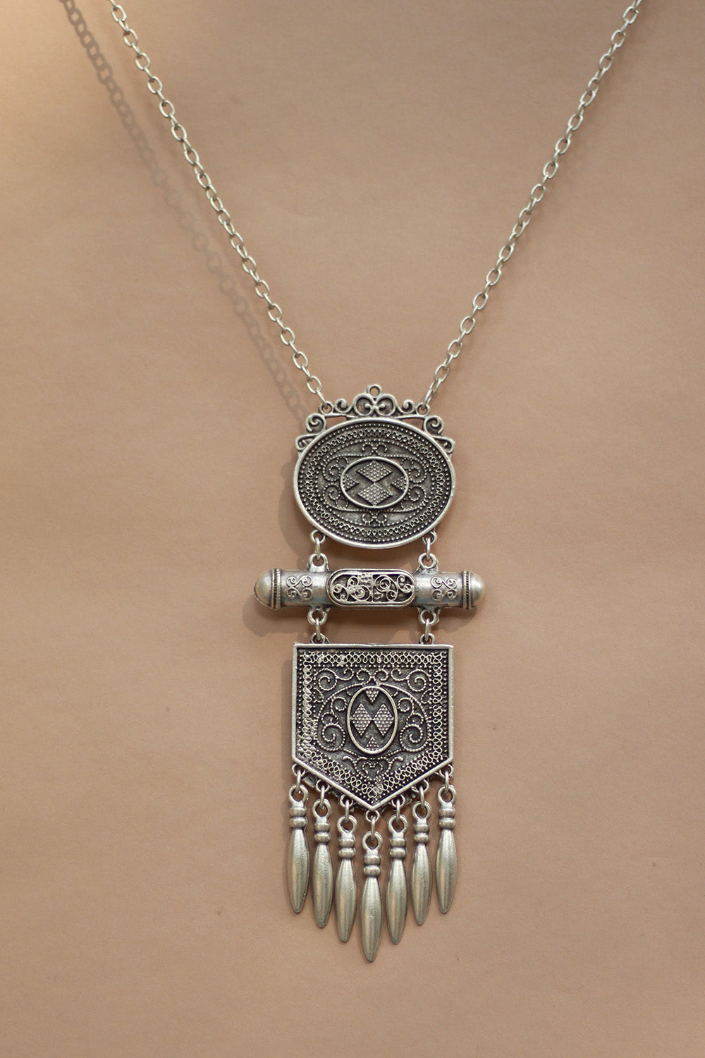 Gul | Turkmani Necklace