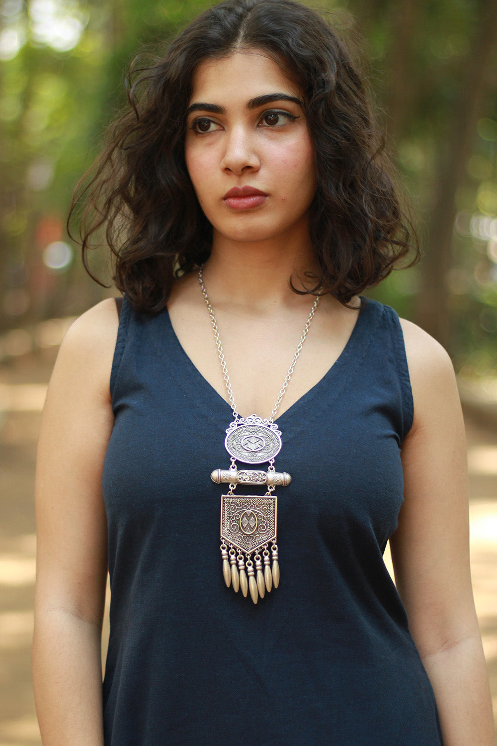 Gul | Turkmani Necklace