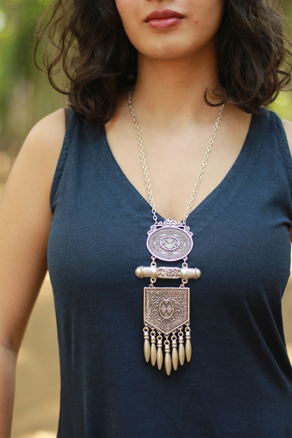Gul | Turkmani Necklace