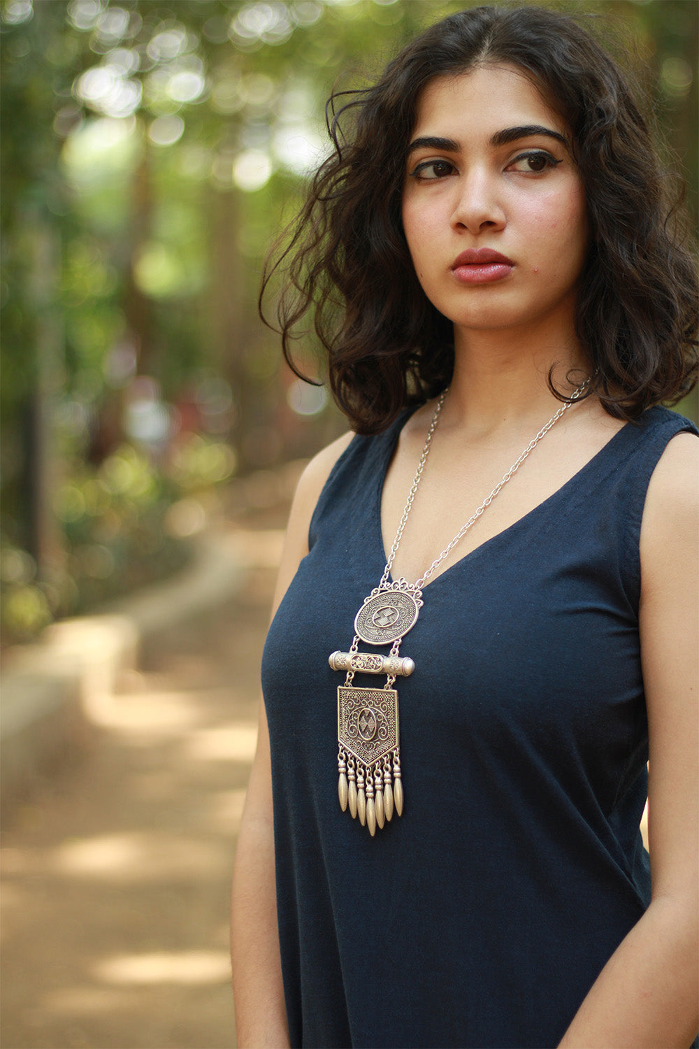 Gul | Turkmani Necklace