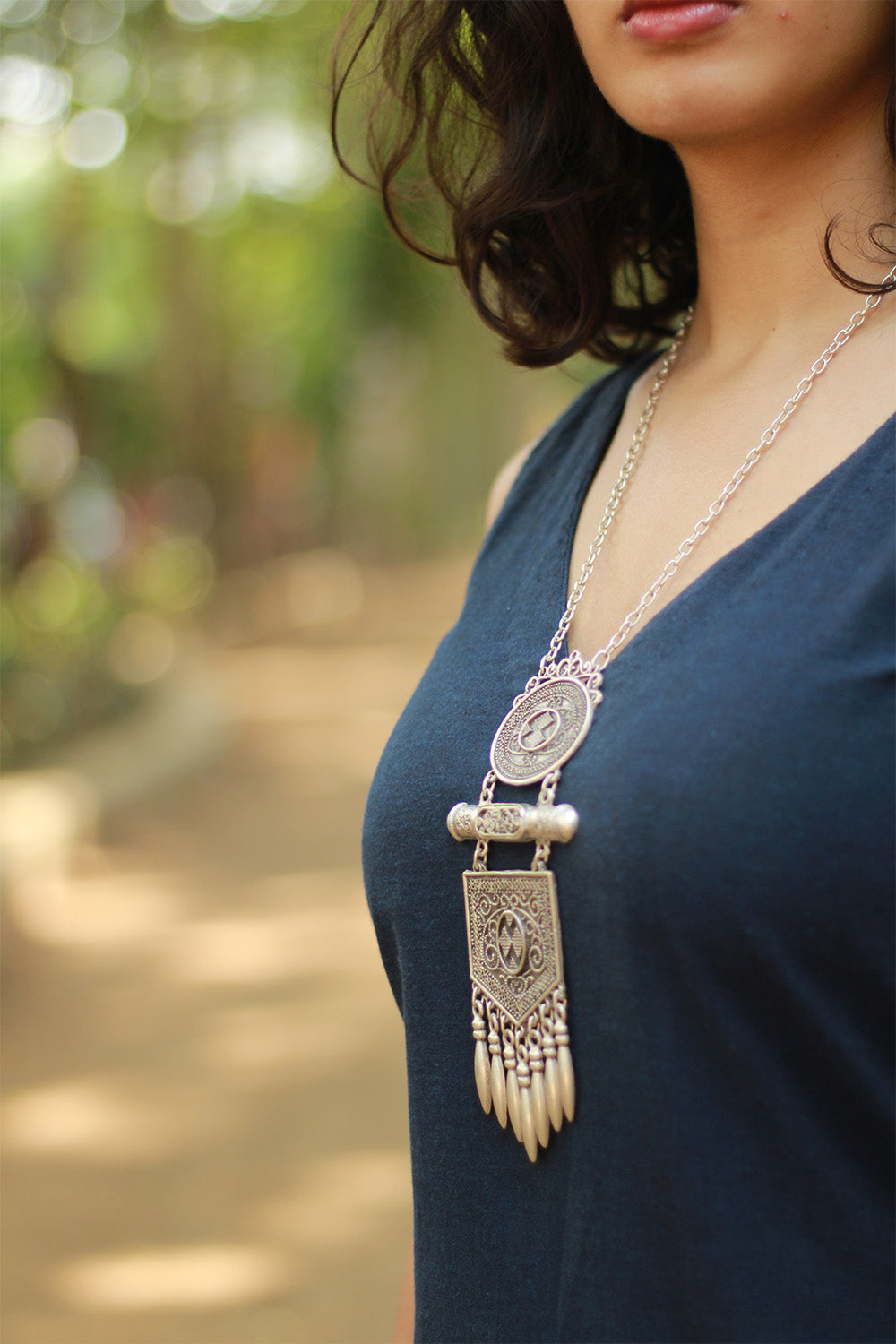 Gul | Turkmani Necklace