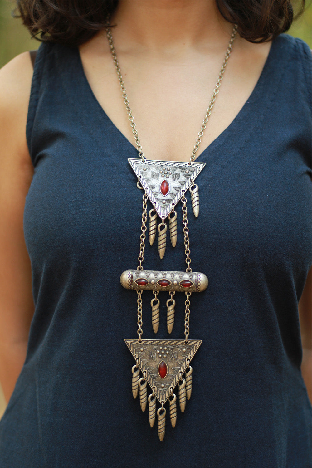 Gul | Turkmani Necklace