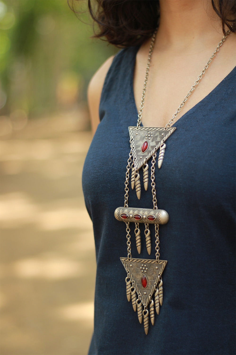 Gul | Turkmani Necklace