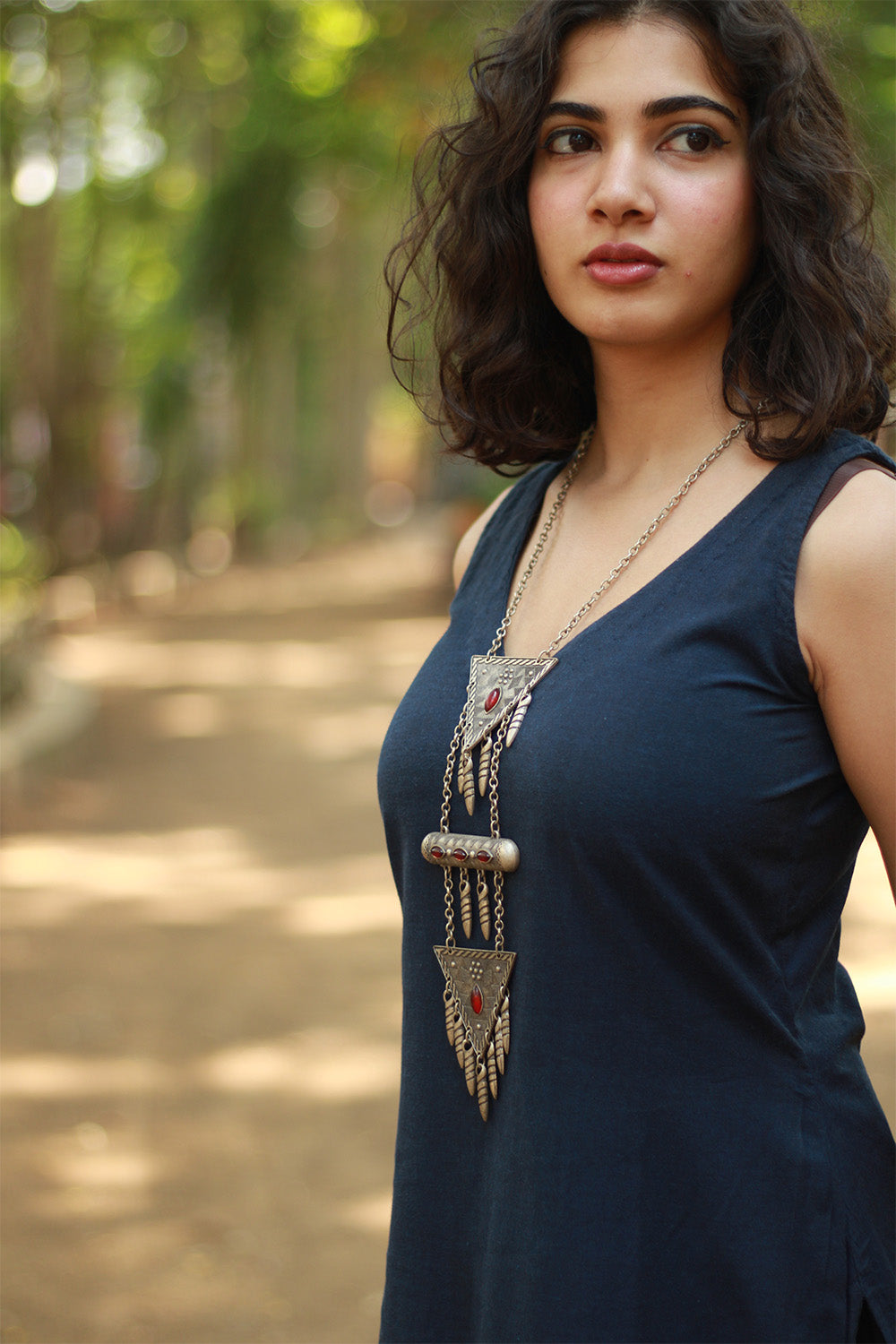 Gul | Turkmani Necklace