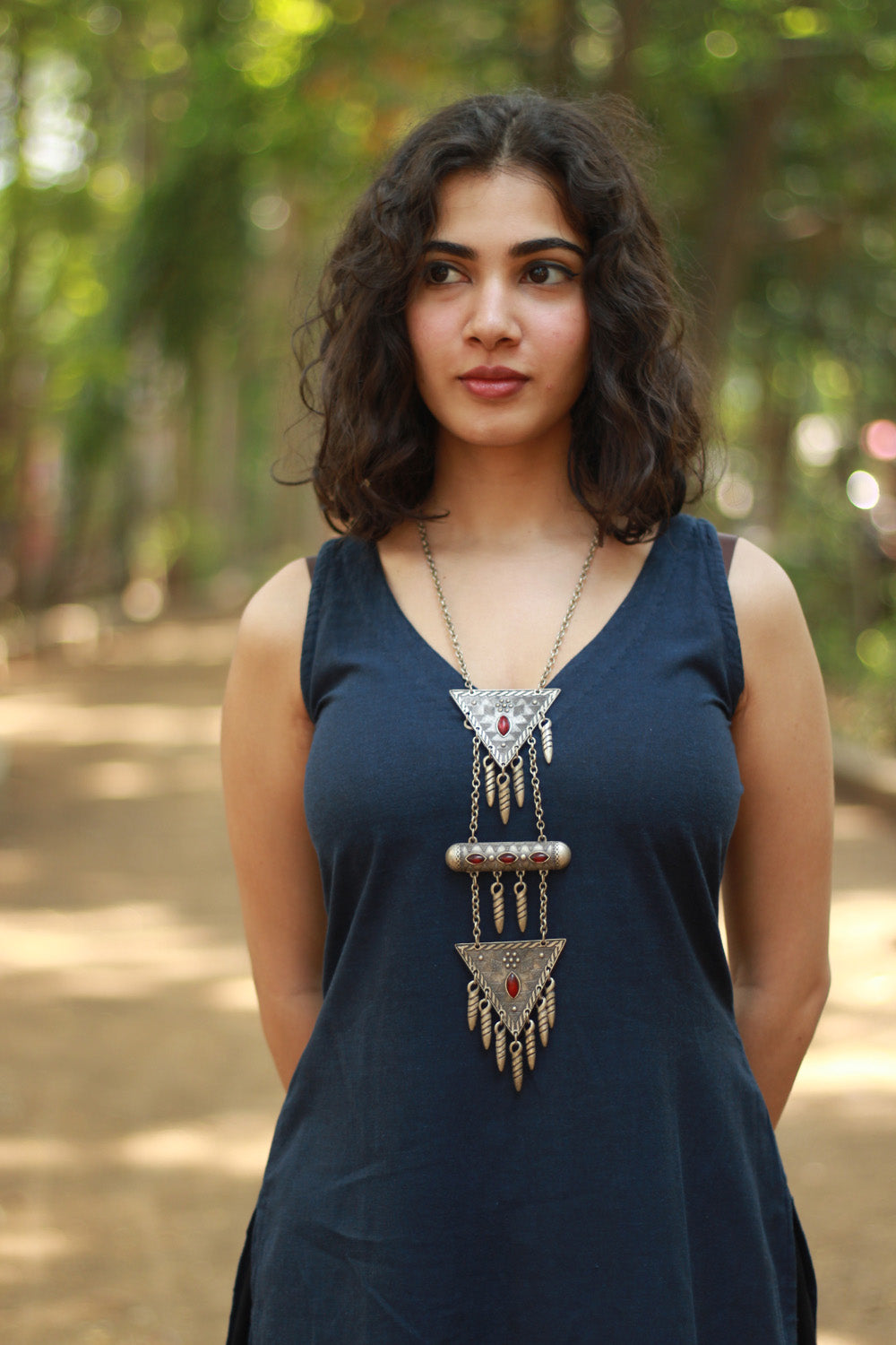 Gul | Turkmani Necklace