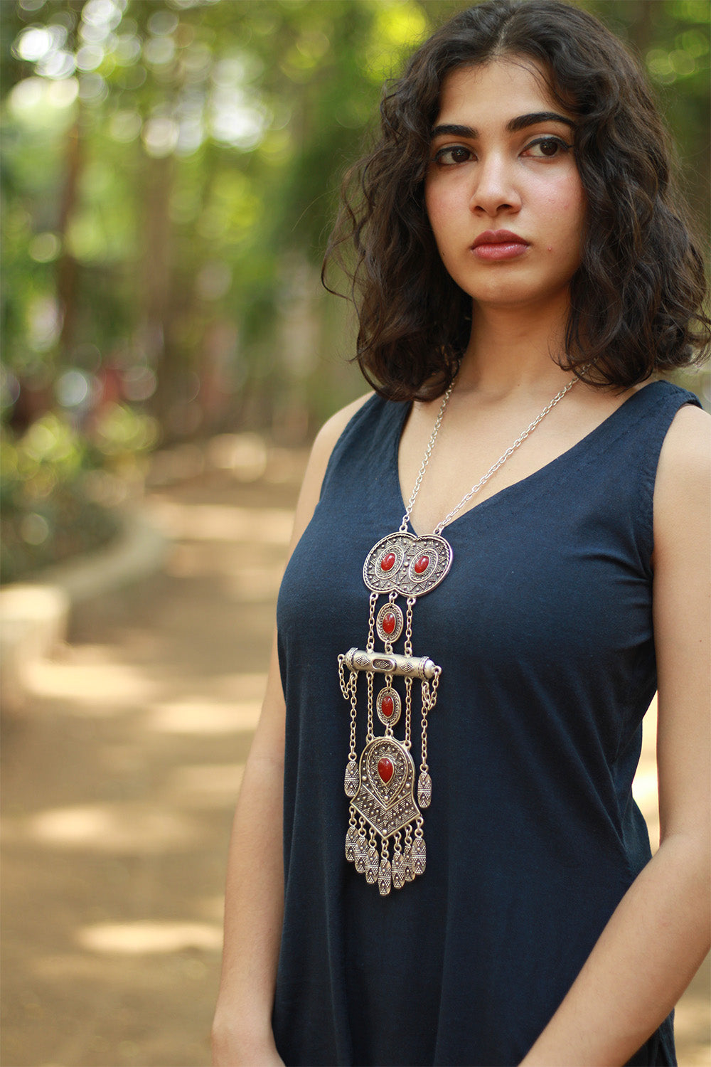 Gul | Turkmani Necklace