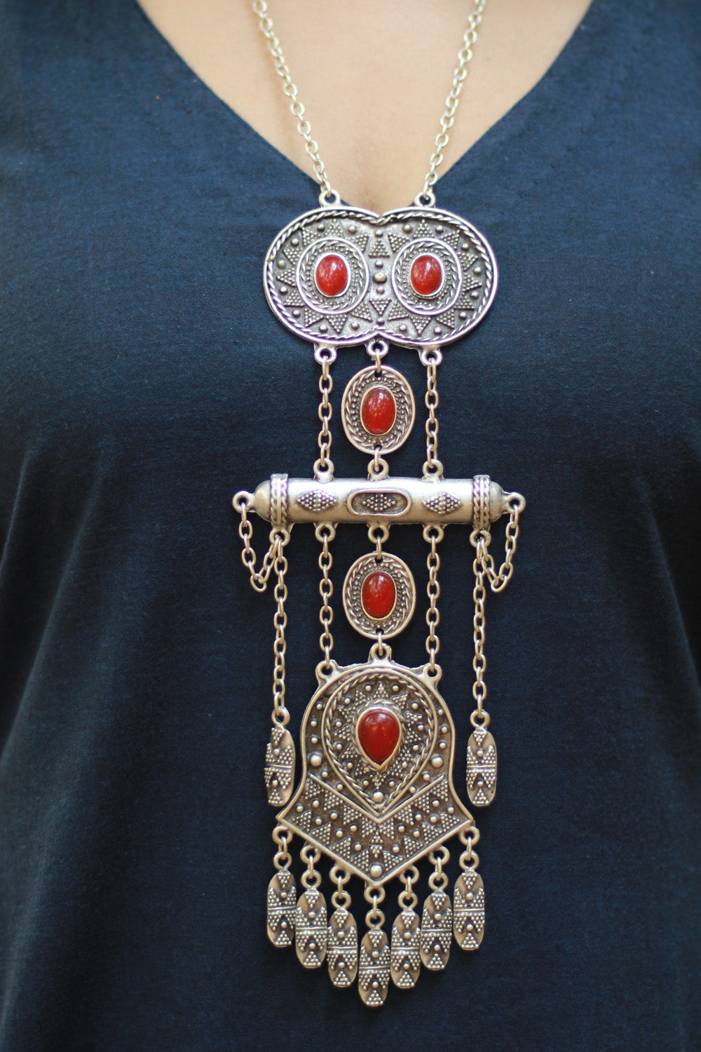 Gul | Turkmani Necklace