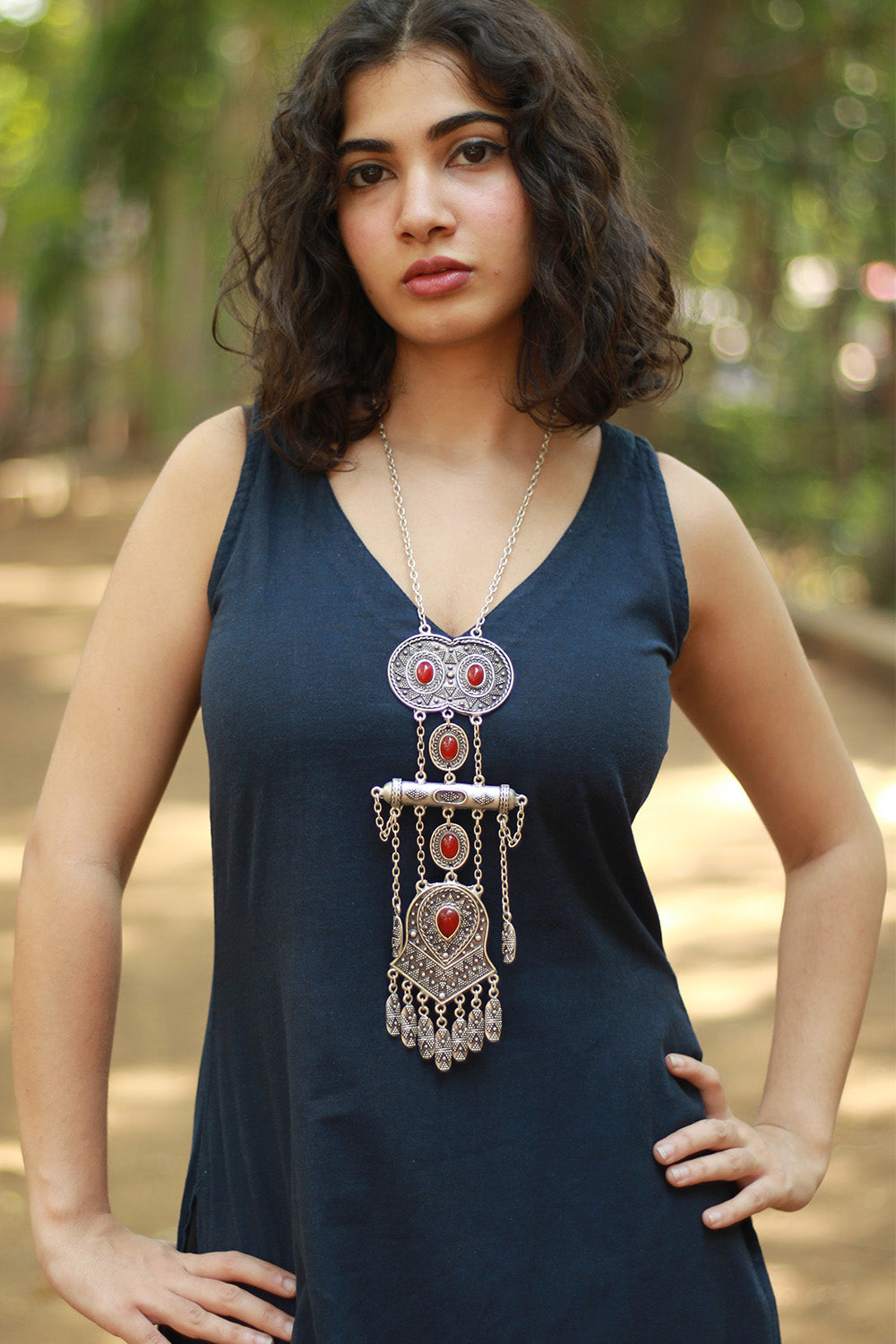 Gul | Turkmani Necklace