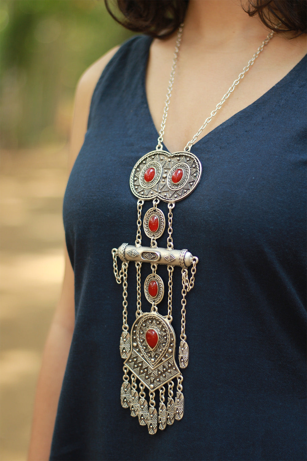 Gul | Turkmani Necklace