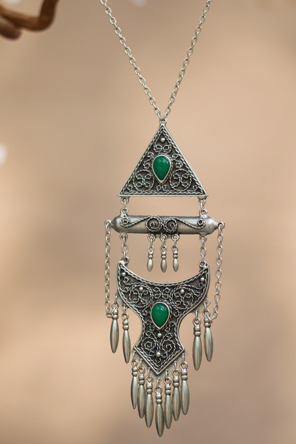 Gul | Turkmani Necklace