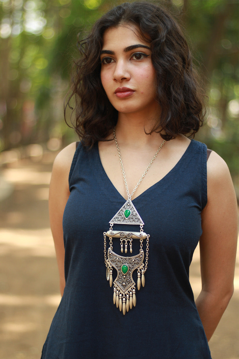 Gul | Turkmani Necklace