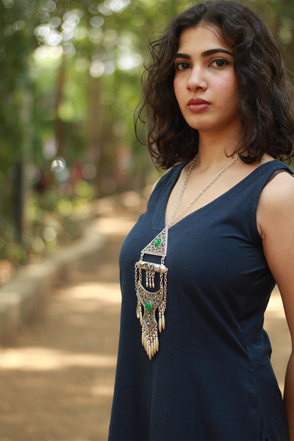 Gul | Turkmani Necklace