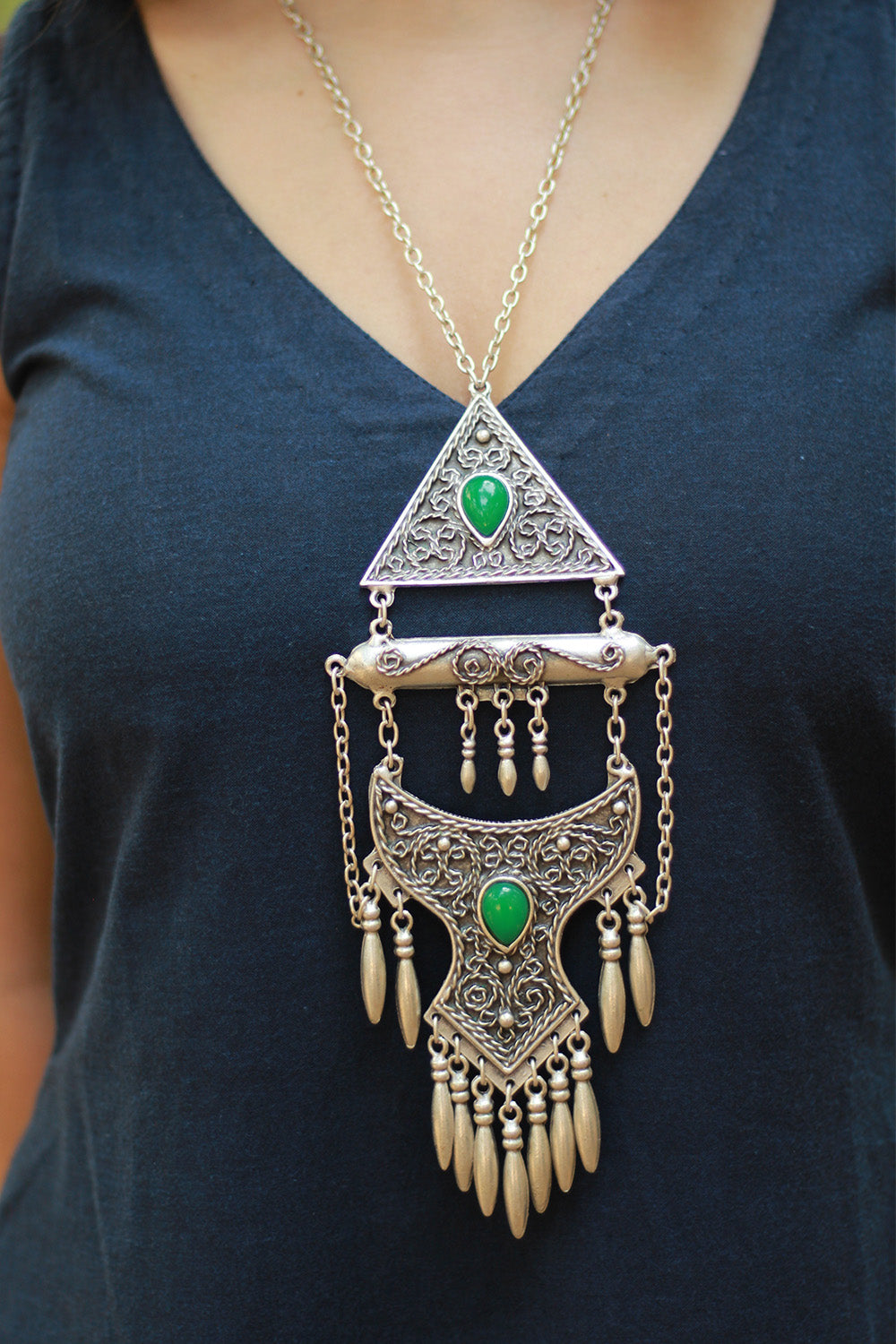 Gul | Turkmani Necklace