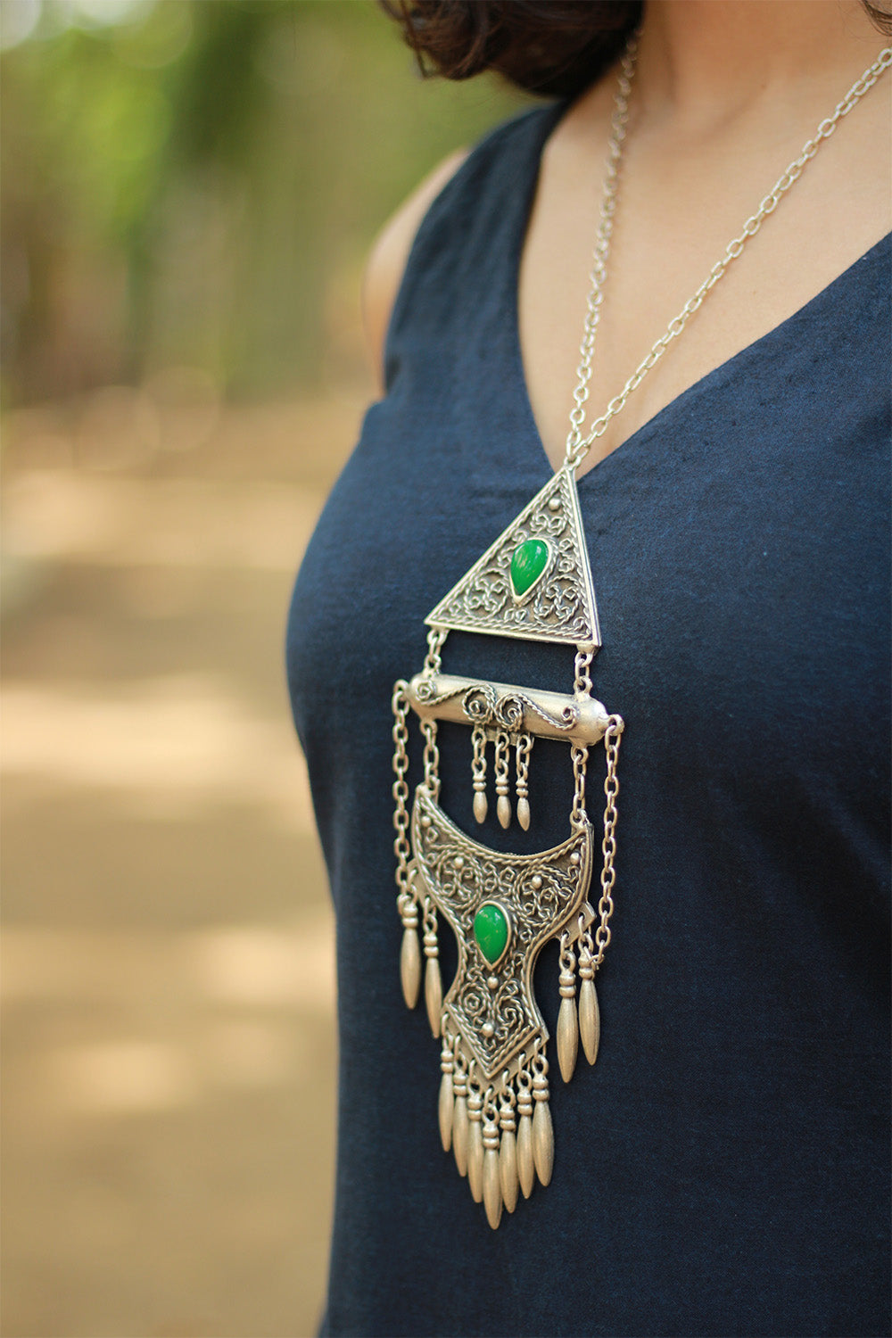 Gul | Turkmani Necklace