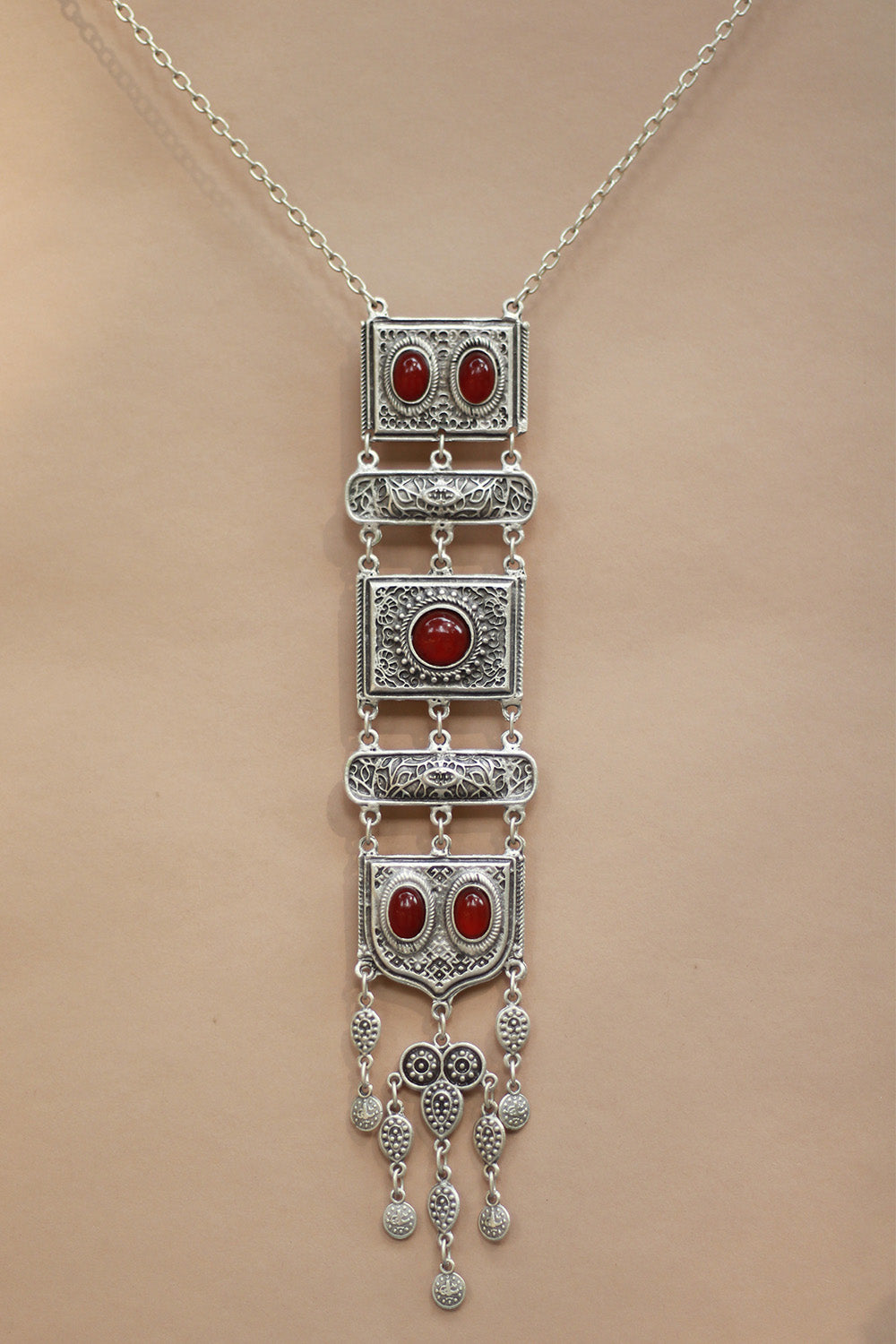 Gul | Turkmani Necklace