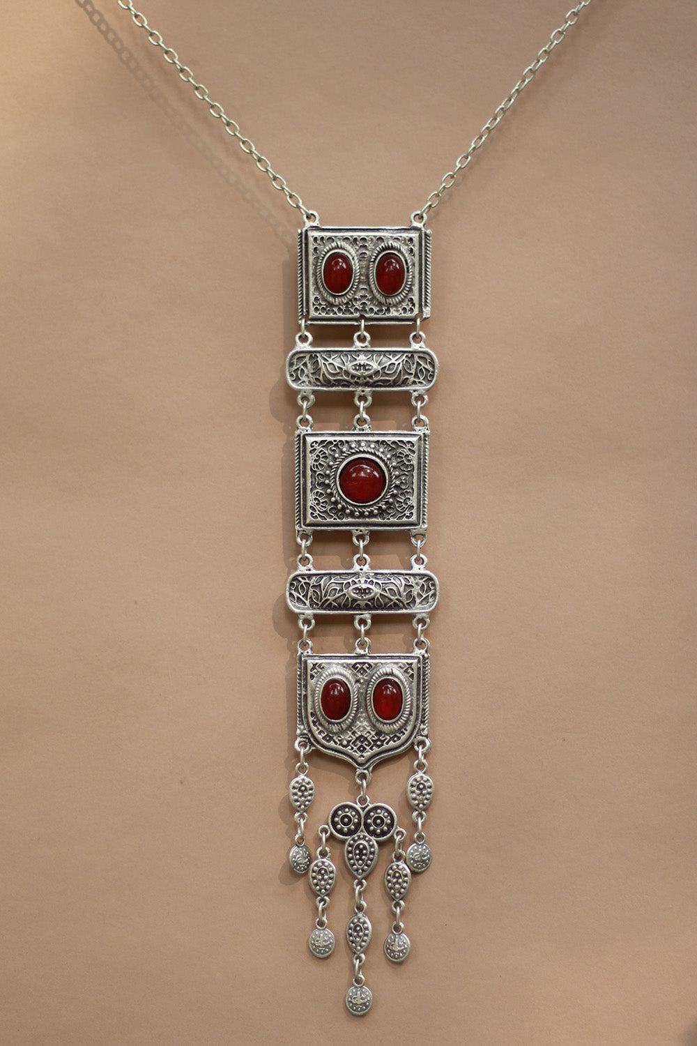 Gul | Turkmani Necklace