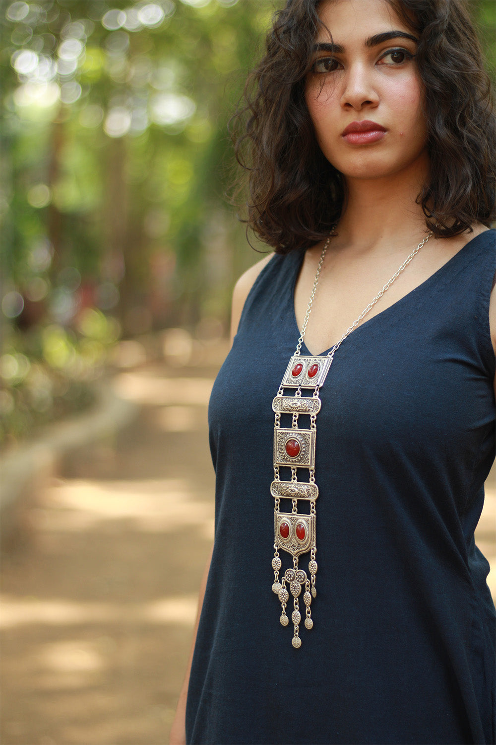 Gul | Turkmani Necklace