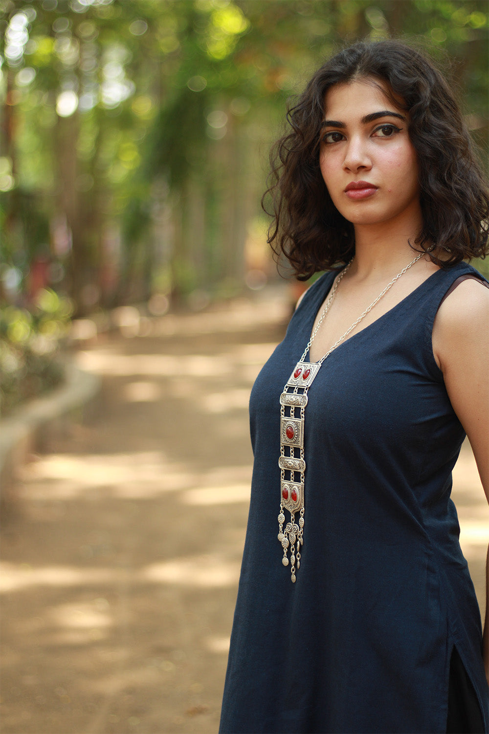 Gul | Turkmani Necklace