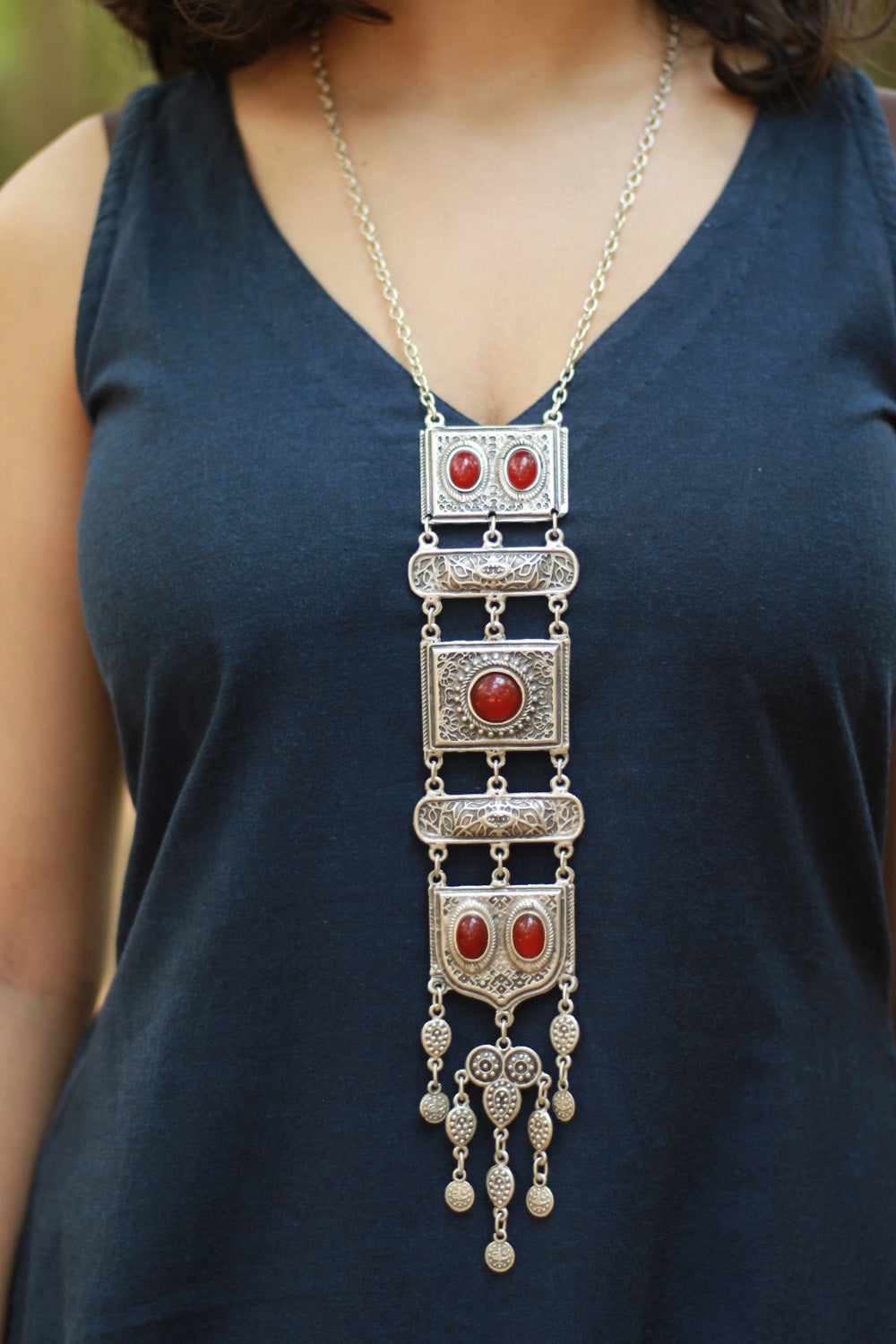 Gul | Turkmani Necklace