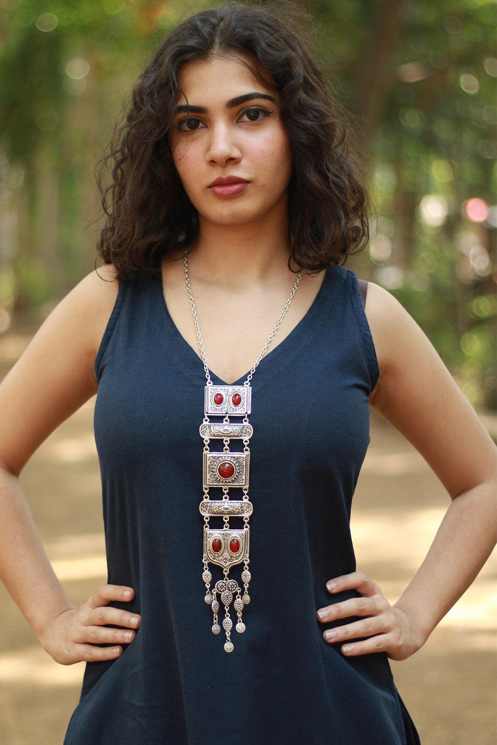Gul | Turkmani Necklace
