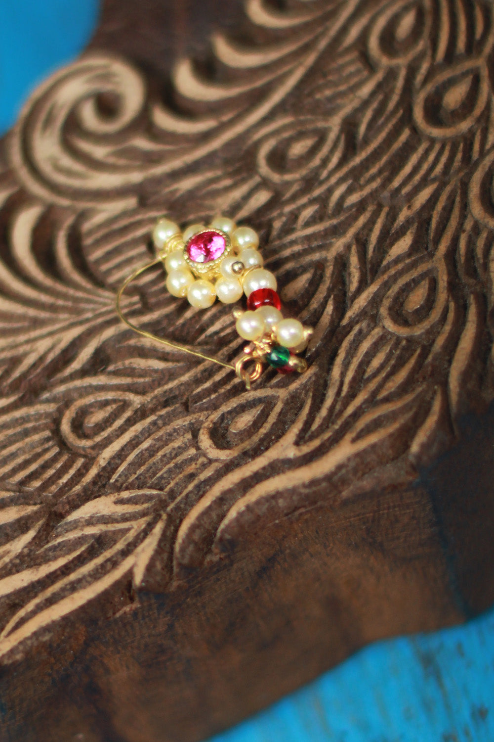 Nath | 18 Carat Gold Wire