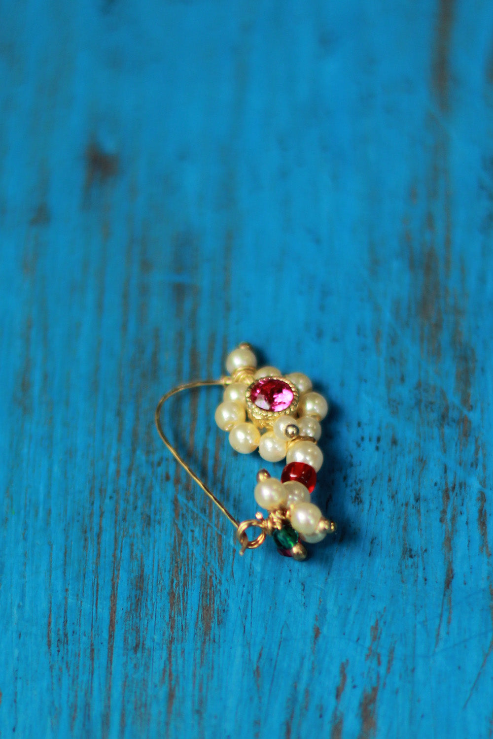 Nath | 18 Carat Gold Wire